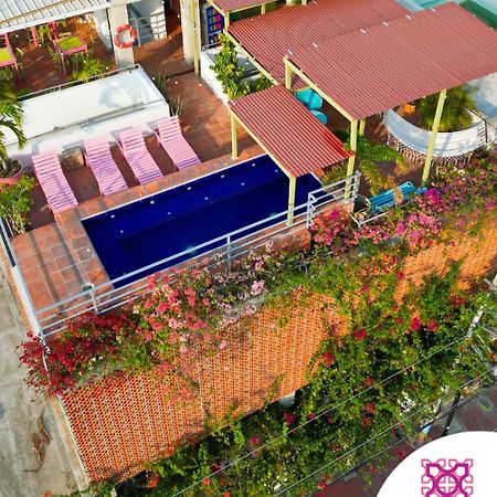Casa Bugambilia - Alma Hotels Santa Marta (Magdalena) Exterior foto