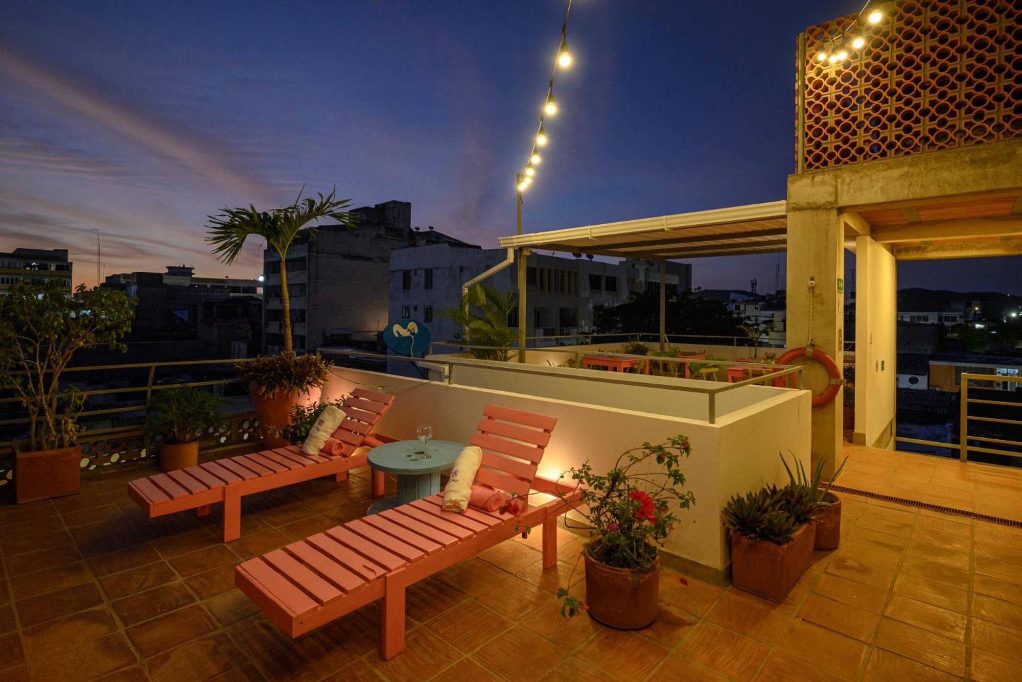 Casa Bugambilia - Alma Hotels Santa Marta (Magdalena) Exterior foto